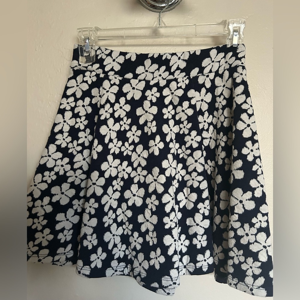 H&M floral skirt